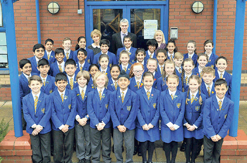Lady Barn House School a guaranteed route to the top