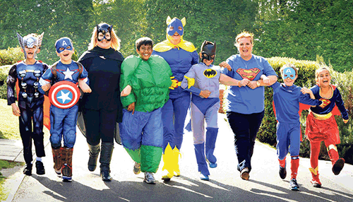 THESE HEROES ARE JUST SIMPLY SUPER!