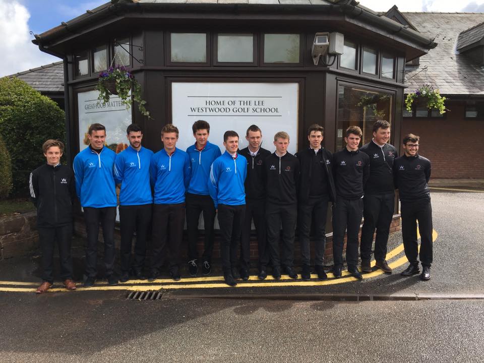 Westwood students take on the ICT Finals