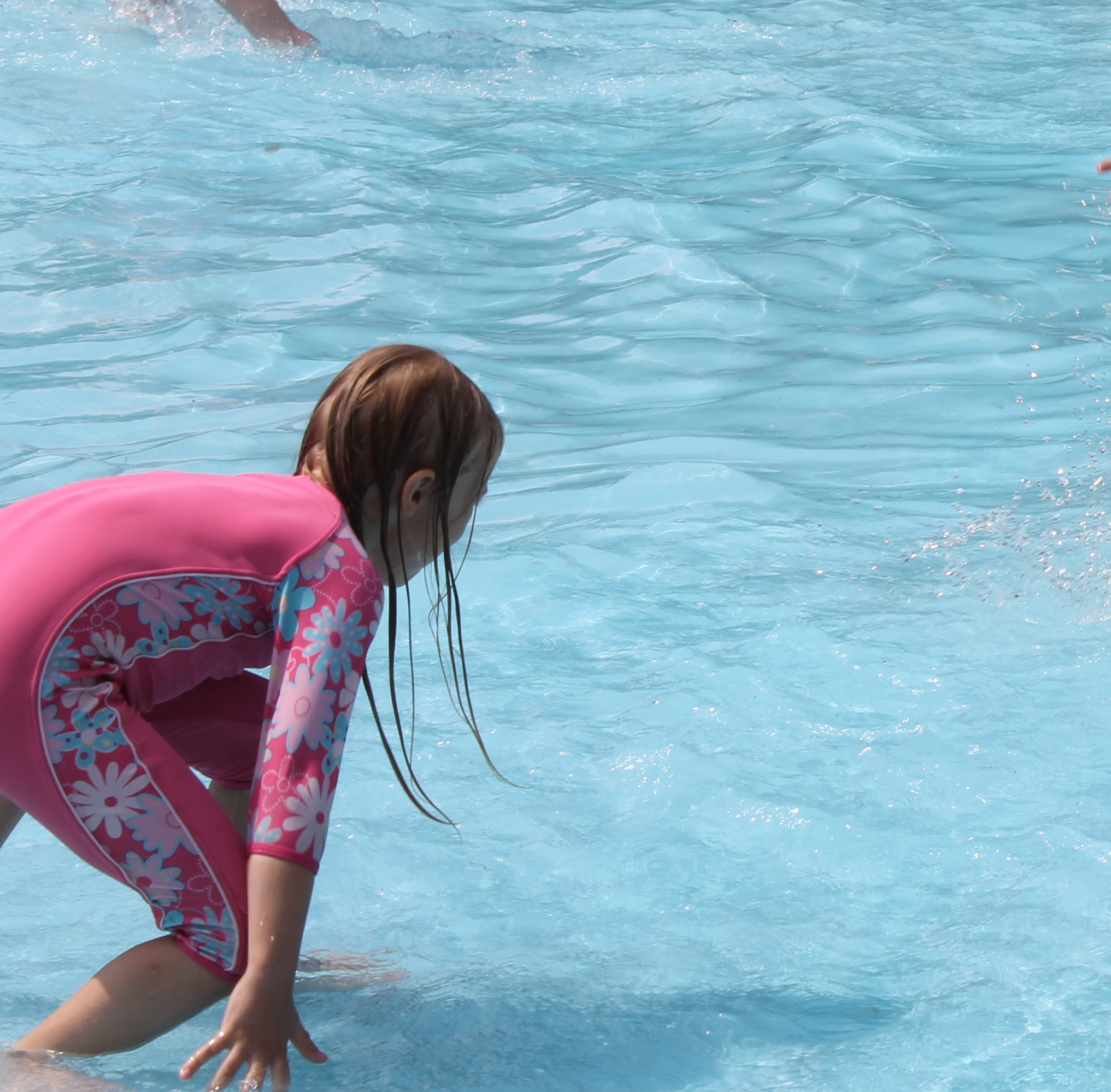 A splashing summer ahead!