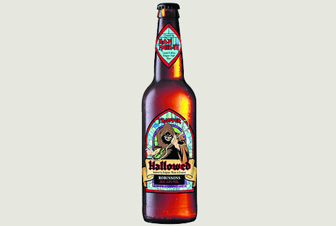 Raising a glass to Hallowed World of Beer