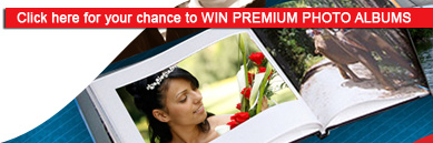 Win a premium photobook