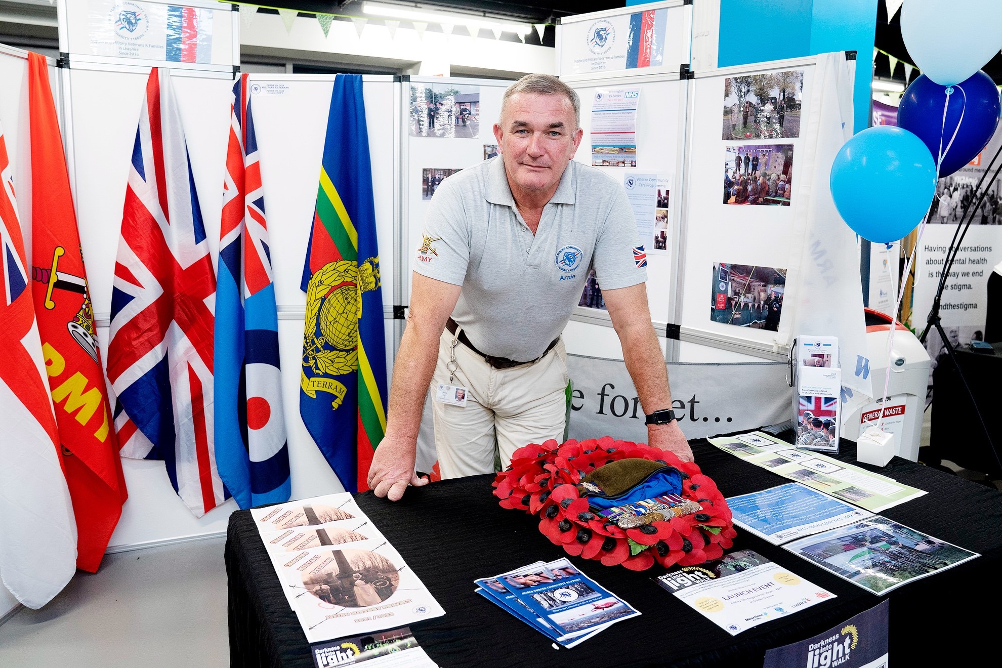 Amazon Warrington Team Supports Charities with Surprise Donations