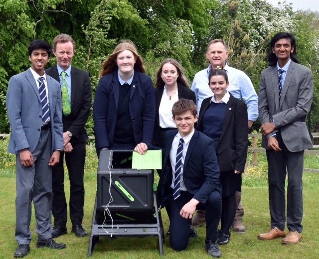 King's Young Engineers Win National Title
