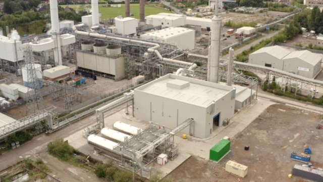 Tata Chemicals Europe opens UK