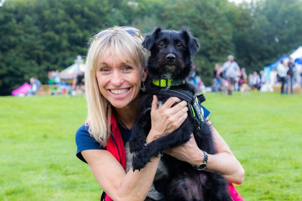 Dogfest: The UK's favourite dog-friendly festival is back