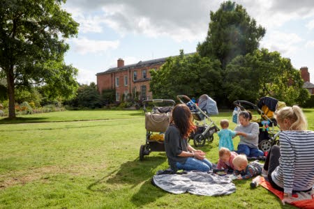 WHAT'S ON at DUNHAM MASSEY: Summer 2022