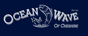 Ocean Waves Cheshire Logo