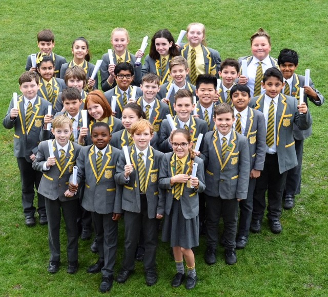 BEST EXAM RESULTS EVER AT TOP LOCAL PREP